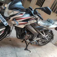 موتور ان اس150 تمیزns