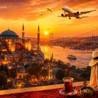 تور استانبول / بهترین قیمت + هتل + پرواز