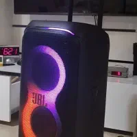 اسپیکر چمدانی JBL