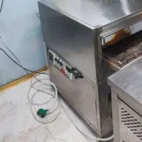 فر ریلی و گریل ذغالی در حد نو