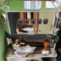 اسپرسو ساز صنعتی. نیمه صنعتی جیمیلای ۳۰۱۸