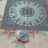 ترمه ابریشم یزدی