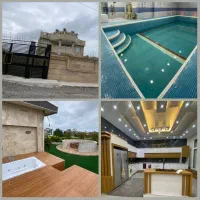 کاخ-ویلا-700-متری-استخر-سونا-جکوزی
