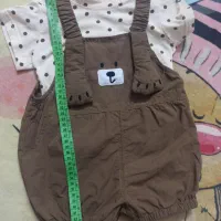 دوتکه بچه گانه برای سنیک تا دو سال مناسب