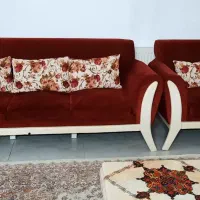 مبل|مبلمان خانگی و میز عسلی|سمنان, |دیوار