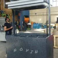 فروش گاوصندوق آسانسوری در ابعاد دلخواه