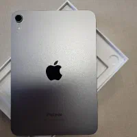 iPad mini A17 PRO فقط OPEN BOX