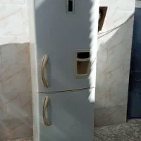 یخچال فریزر الکترواستیل موتور وگاز فابریک کارخونه