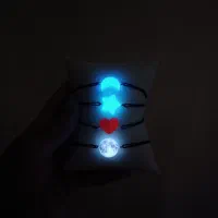 دستبند شبتاب