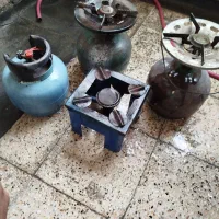 پیک نیک واگاز تک شعله کوچیک