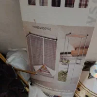 کمد پارچه ای. مانکن نیم تنه