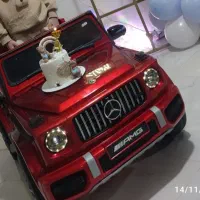 ماشین شارژی درحد