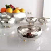 خاصترین ظروف مسی دست ساز.تعویض