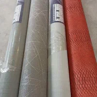 کاغذ دیواری ارزان تر از رنگ با جنس المانی