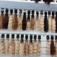 کارگاه تخصصی خریدار موی طبیعی