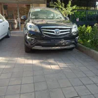 چانگان. cs35 مدل 98 صفر خشک