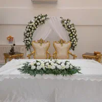 گل آرایی|خدمات پذیرایی، مراسم|رشت, سلیمانداراب|دیوار