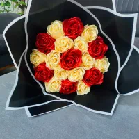 دسته گل ربانی