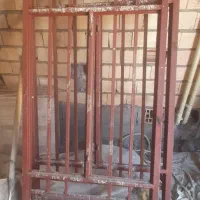 دوعدد پنجره نونو ، ضد زنگ زده کیلویی ۱۵۰