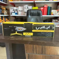 اتو لوله گوشه زن ایساتیس بدون لوازم ۲۰۰۰ وات|ابزارآلات|تهران, ائمه اطهار|دیوار