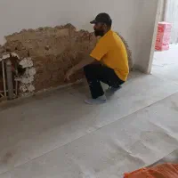 گچکاری کاشیکاری کاشی کار سرامیک بنایی بازسازی نقاش