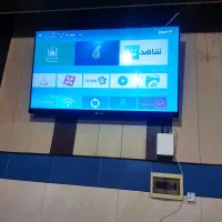 تلویزیون هوشمند. سوپرانو.55اینچ
