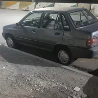 پراید ۸۷ شاسی ها سالم