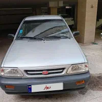 پراید دوگانه شرکتی شاسی پلمپ مدل ۸۷