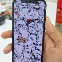 قطعات روکاری و برد ایفون