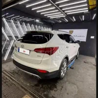 سانتافه 2016 فول بدون مشابه