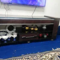 میزتلویزیون گنجه ولوستر