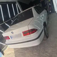 سمند ال ایکس خونگی