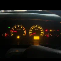 پیکان وانت کفی مبلی دوگانه سوز کارخانه