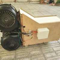 سایلنت باکس تک ظرفیتی