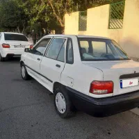پراید مدل ۸۸ سالم در حد