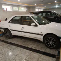 پژو 405slx،در حد صفر