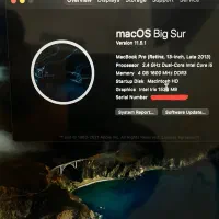 مک بوک پرو( Mac book pro )