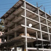 سیمانکاری دیوار چینی شیب بندی کف سازی