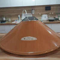 هود can طرح چوب