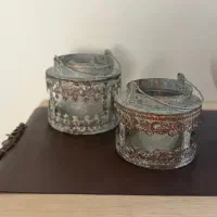 دو جفت فانوس