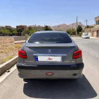 پژو۲۰۶sd|خودرو سواری و وانت|شهرضا, |دیوار