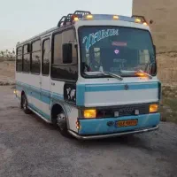 مینی بوس دربستی