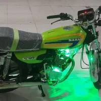 ۱۲۵ سحر مدل ۱۴۰۲ درحد