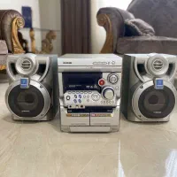 سیستم صوتی تصویری سامسونگ
