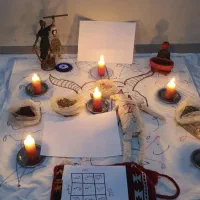 برای سرکتاب و دعا پیام بگذارید