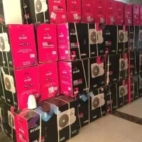 کولرایولی اسپیلت دوتیکه گازی ایستاده ایوولی مدلHSU