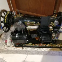 چرخ خیاطی مارشال