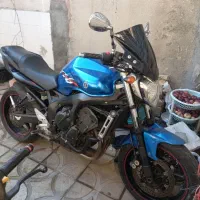 yamaha fz6(2009)