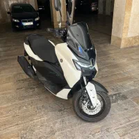 یاماها ان مکس جدید سوییچ