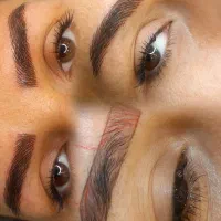 آرایش دائم صورت و بدن